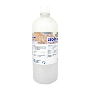 Jabón líquido neutro sin aroma wk-120n