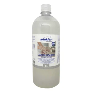 Jabón líquido perlado crema. wk-120 cr