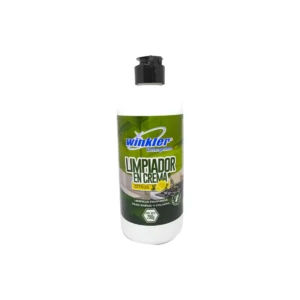 Limpiador en crema citrus wk-540