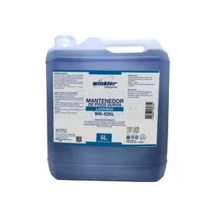 Mantenedor de pisos duros lavanda wk-635l