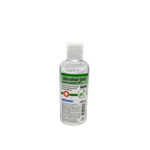 Gel alcohol incoloro c/ tapa flip top wk-117i