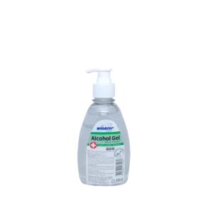 Gel alcohol incoloro tapa dosificadora wk-117i