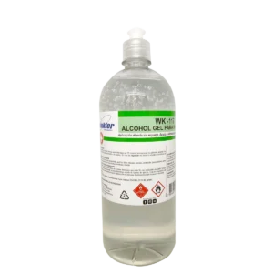 Gel alcohol incoloro tapa flip top wk-117i