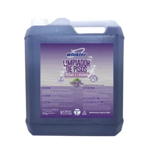 Limpiador de pisos lavanda wk-634lpu