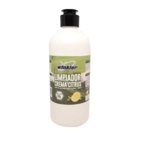 Limpiador crema tapa flip top citrus 750g wk-540