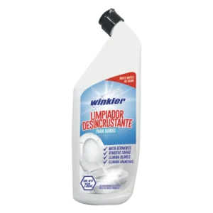 Limpiador desinfectante desincrustante wk-108
