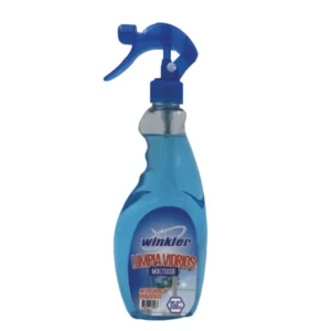 Limpiavidrio uso directo c/gatillo wk-575lpu