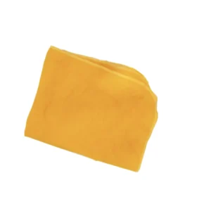 Paño amarillo para sacudir