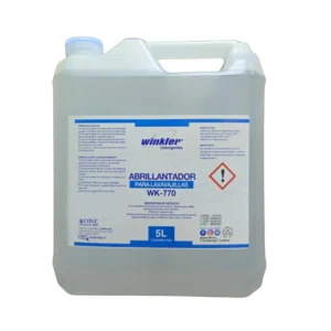 Abrillantador para lavavajilla. wk-770