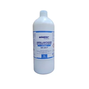 Abrillantador pisos flotante floral wk-645 f