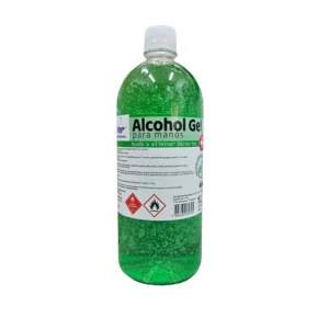 Gel alcohólico. wk-117