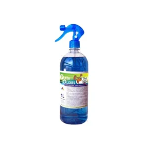 Eliminador de olores con aroma y gatillo wk-100e