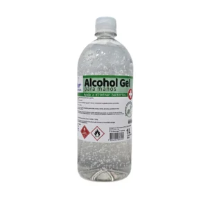Gel alcohólico incoloro wk-117 i