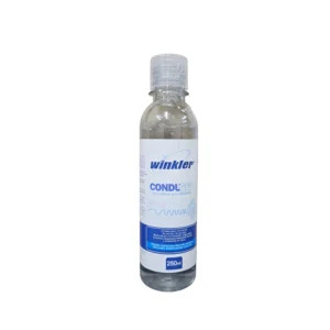 Gel conductor para ultrasonido flip top