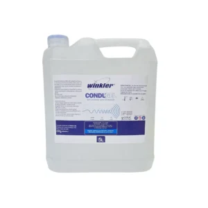 Gel conductor para ultrasonido recarga