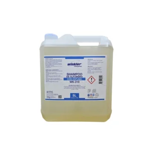 Shampoo para alfombras. wk-210